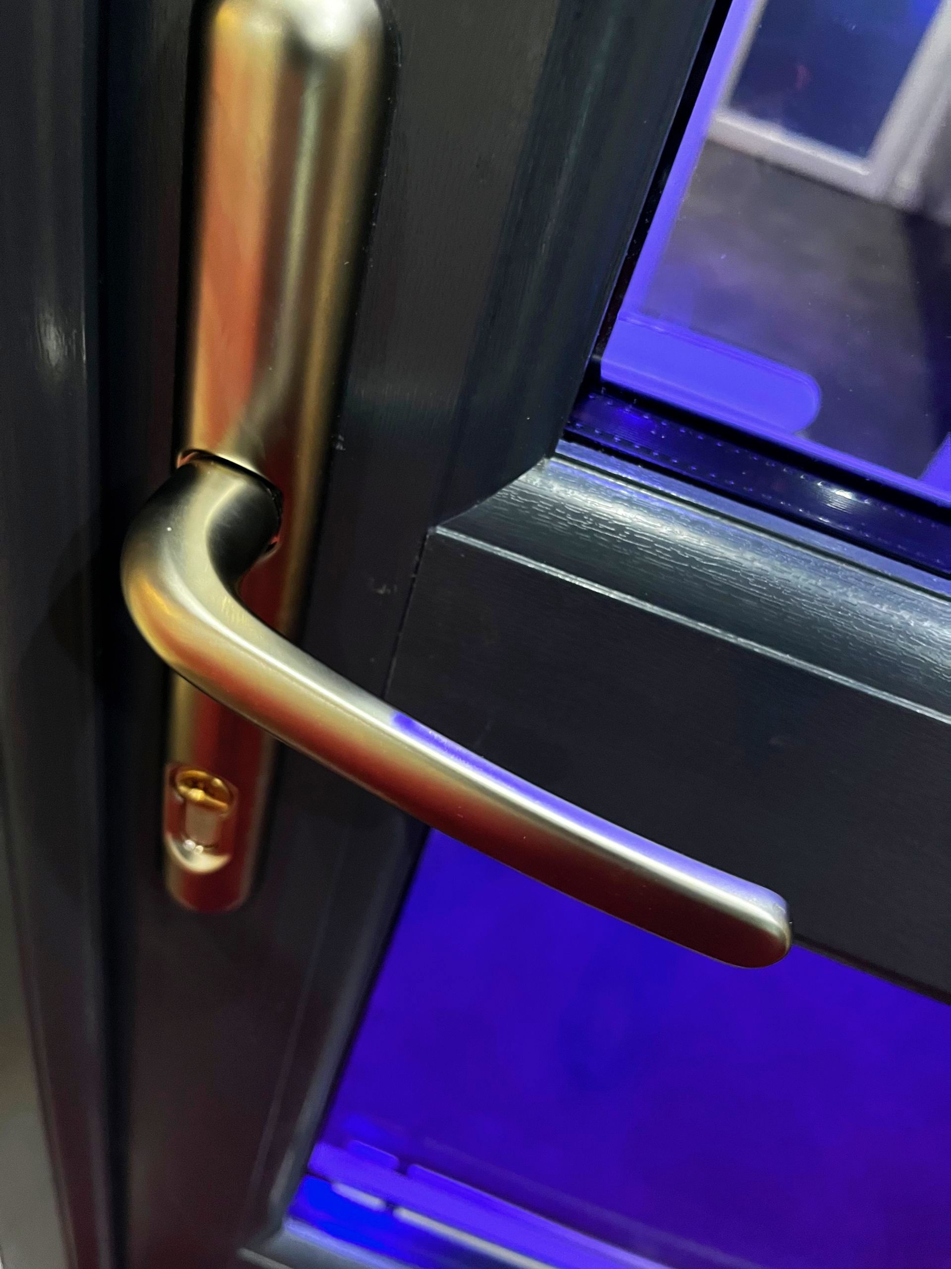 Aberdeen superior upvc doors from Window Store in Kirkcaldy