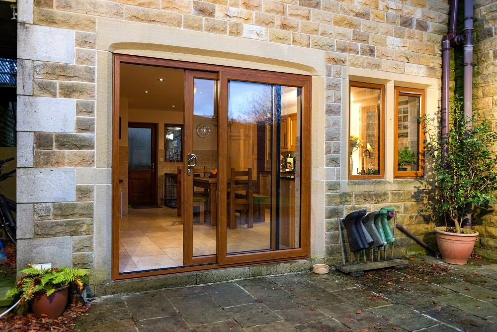 Window Store Kirkcaldy sliding patio doors