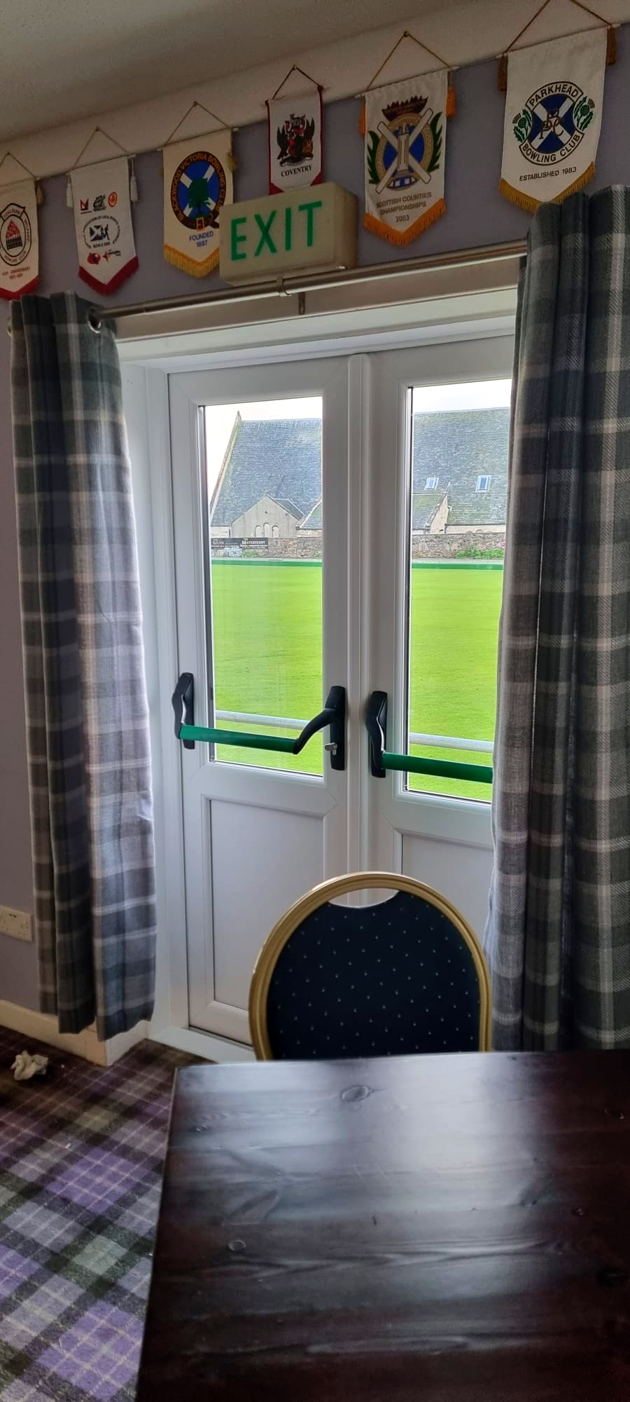 French doors from Window Store Kirkcaldy