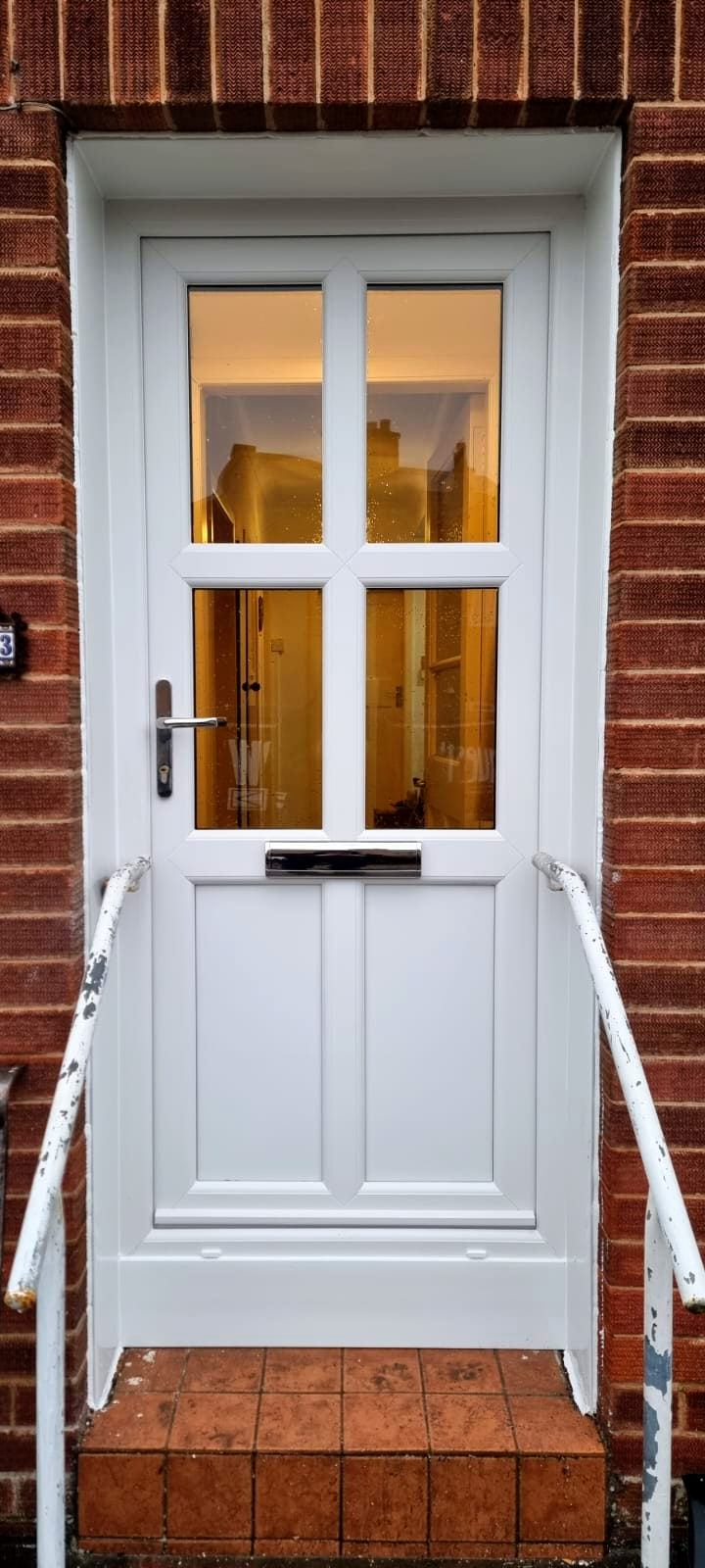 Aberdeen superior upvc doors from Window Store in Kirkcaldy