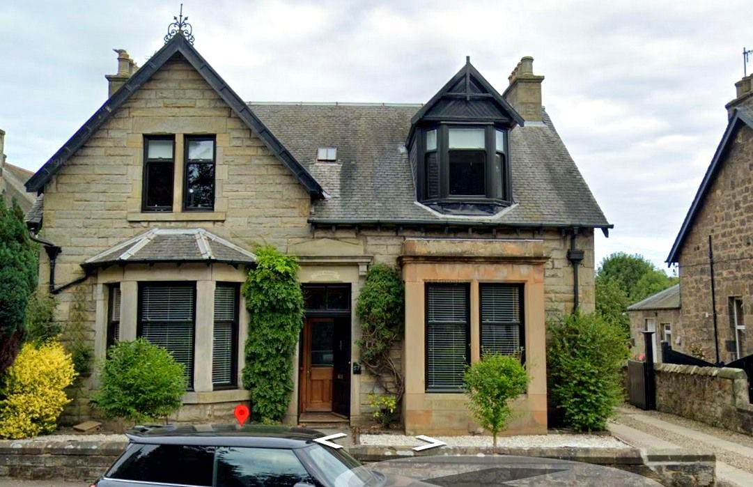 Sash and case from Window Store in Kirkcaldy