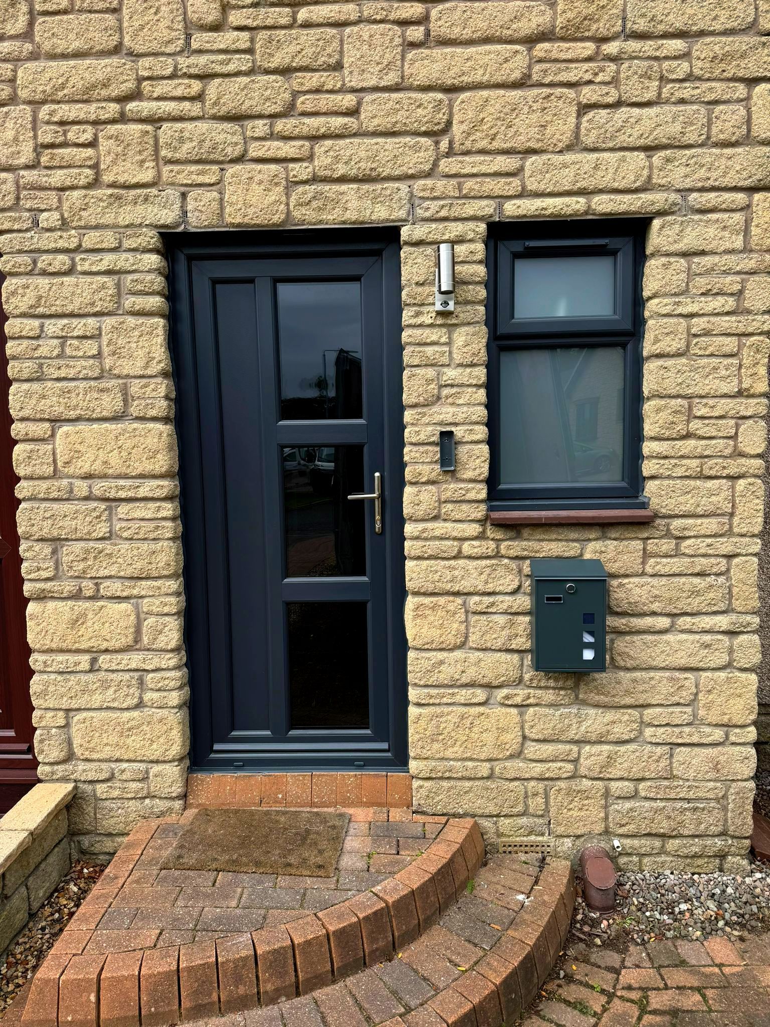 Window Store Aberdeen doors