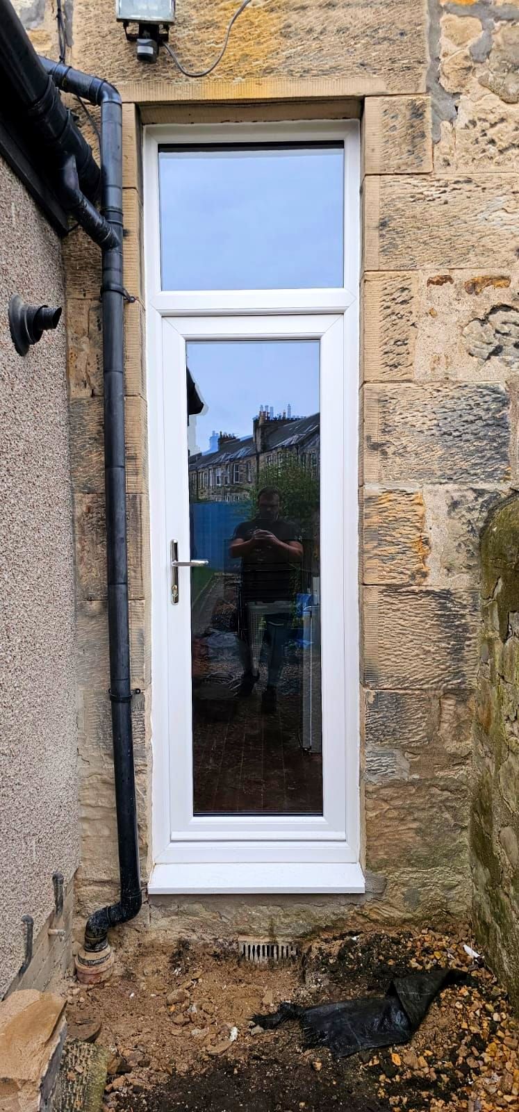 Window Store Aberdeen doors
