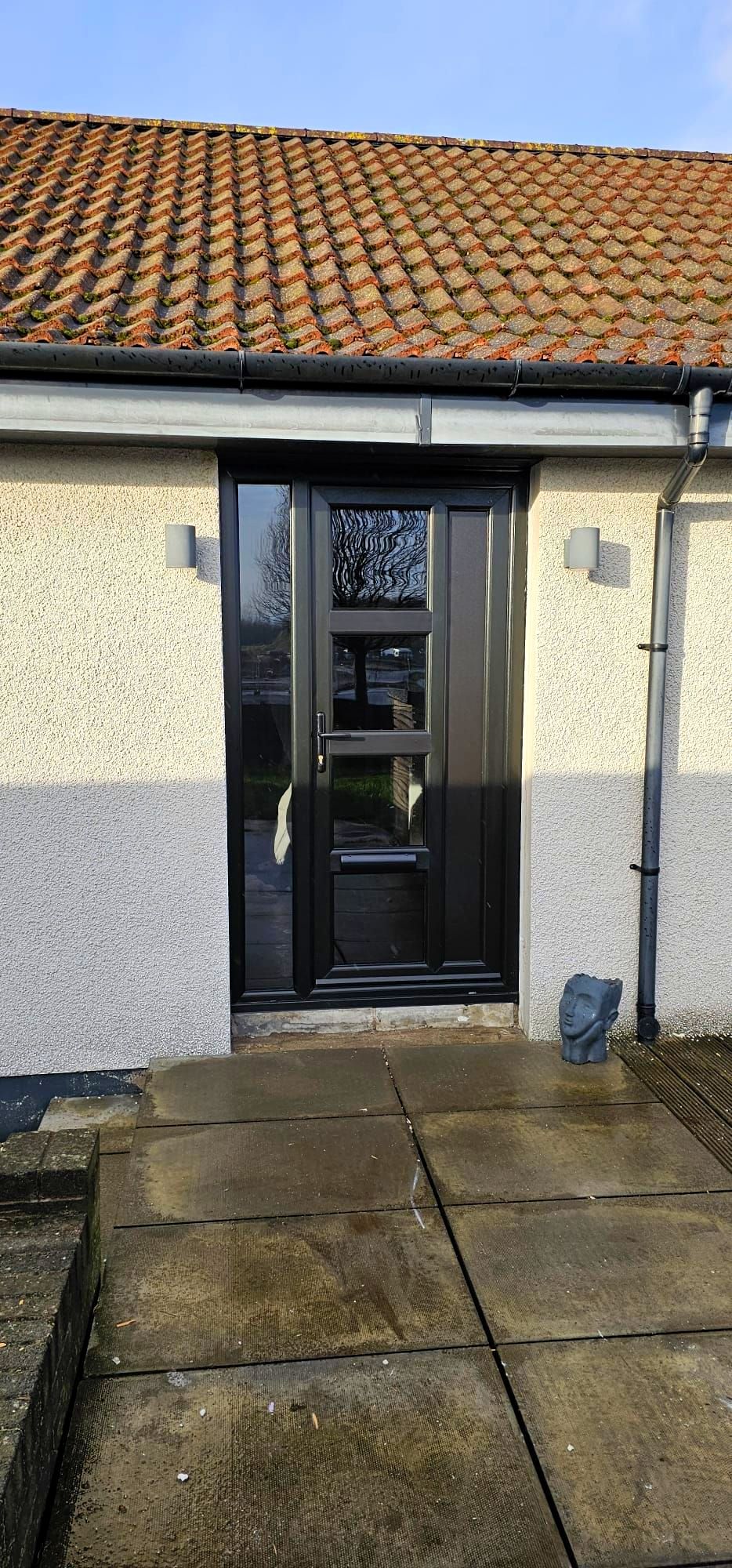 Aberdeen superior upvc doors from Window Store in Kirkcaldy