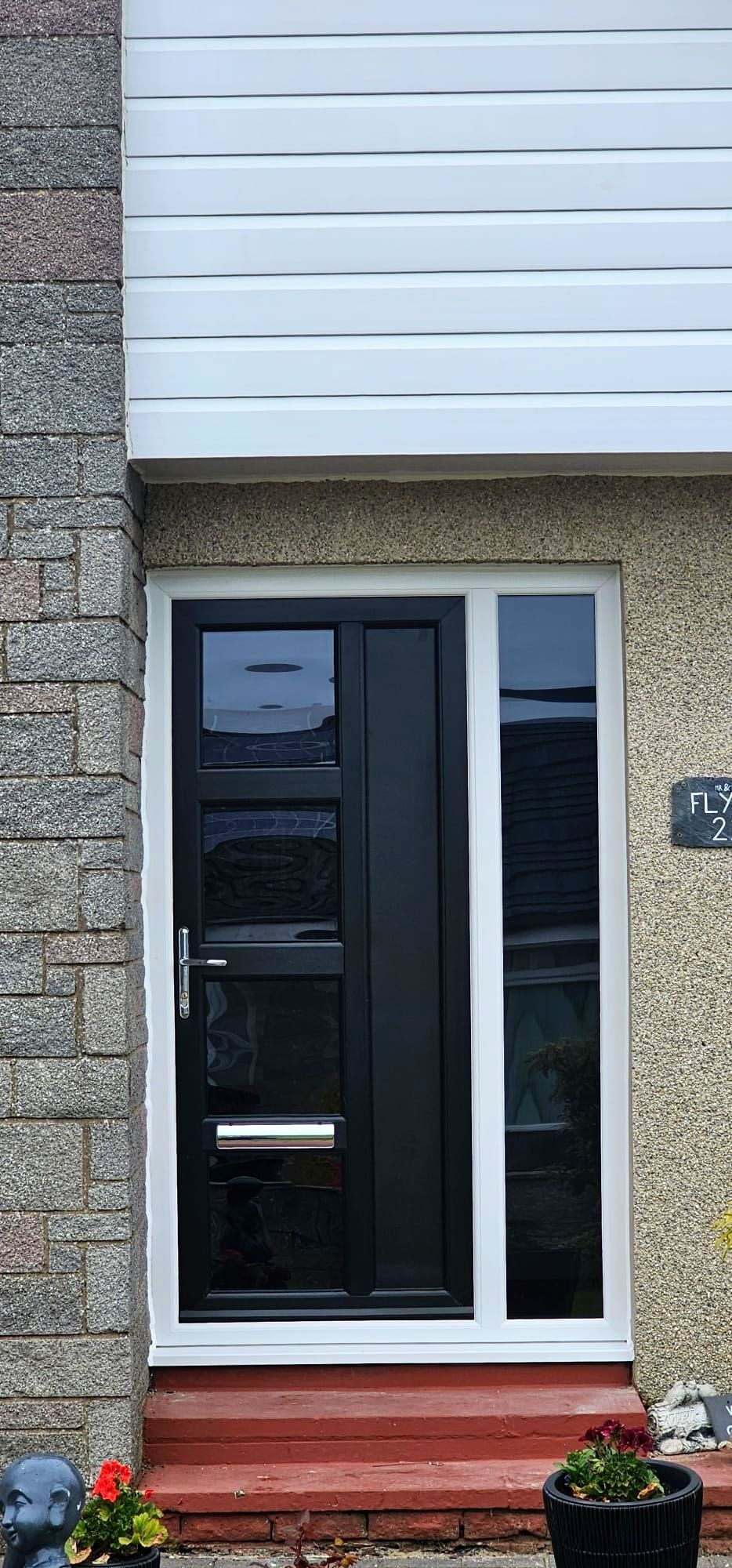 Aberdeen superior upvc doors from Window Store in Kirkcaldy