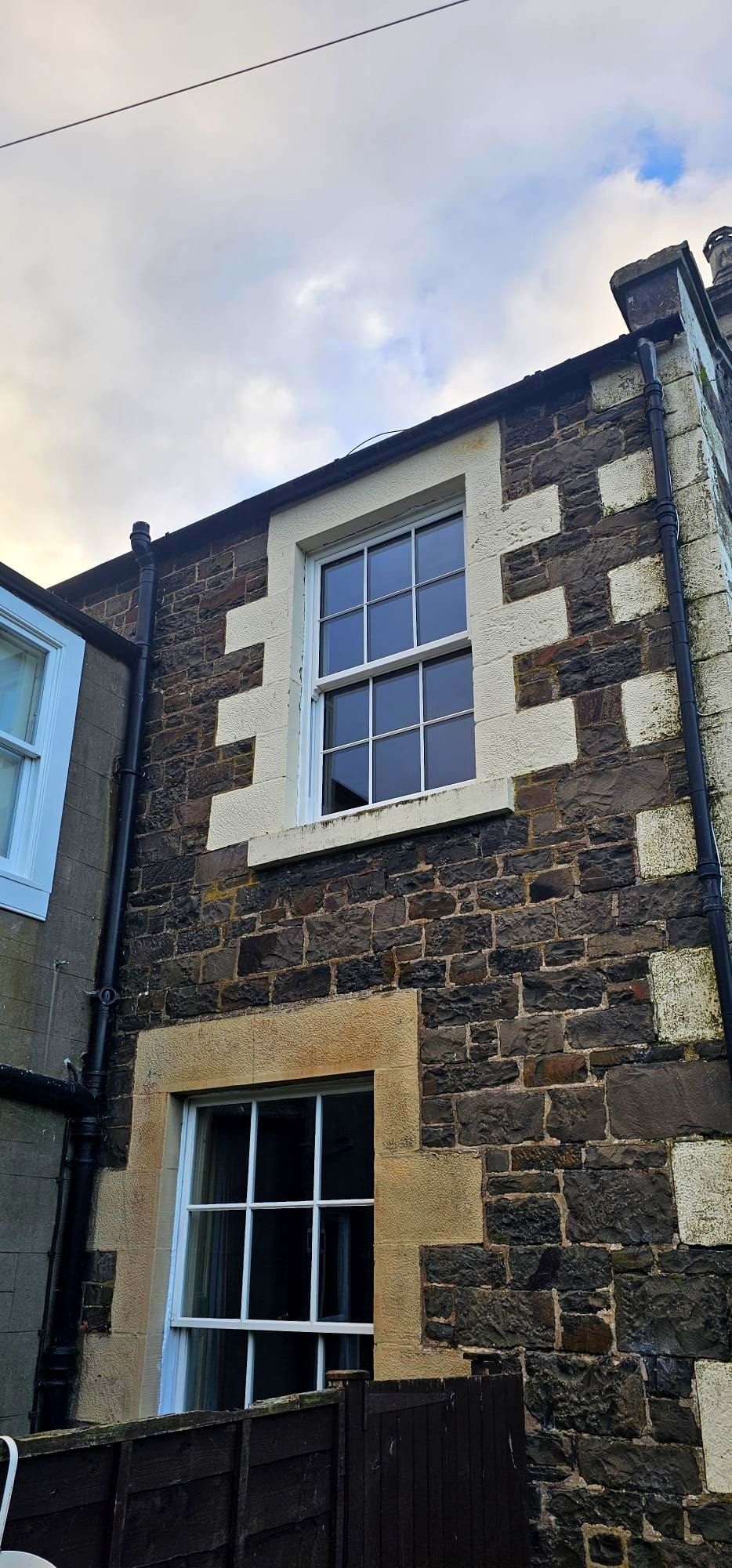 Window Store Sash & Case