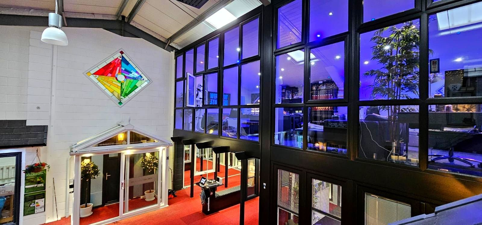 Window-Store-Kirkcaldy-showroom