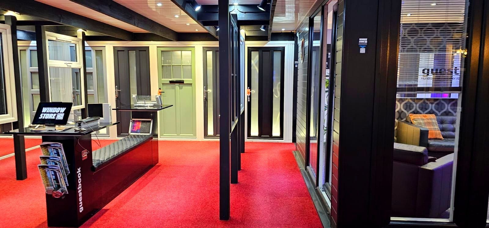 Window-Store-Kirkcaldy-showroom