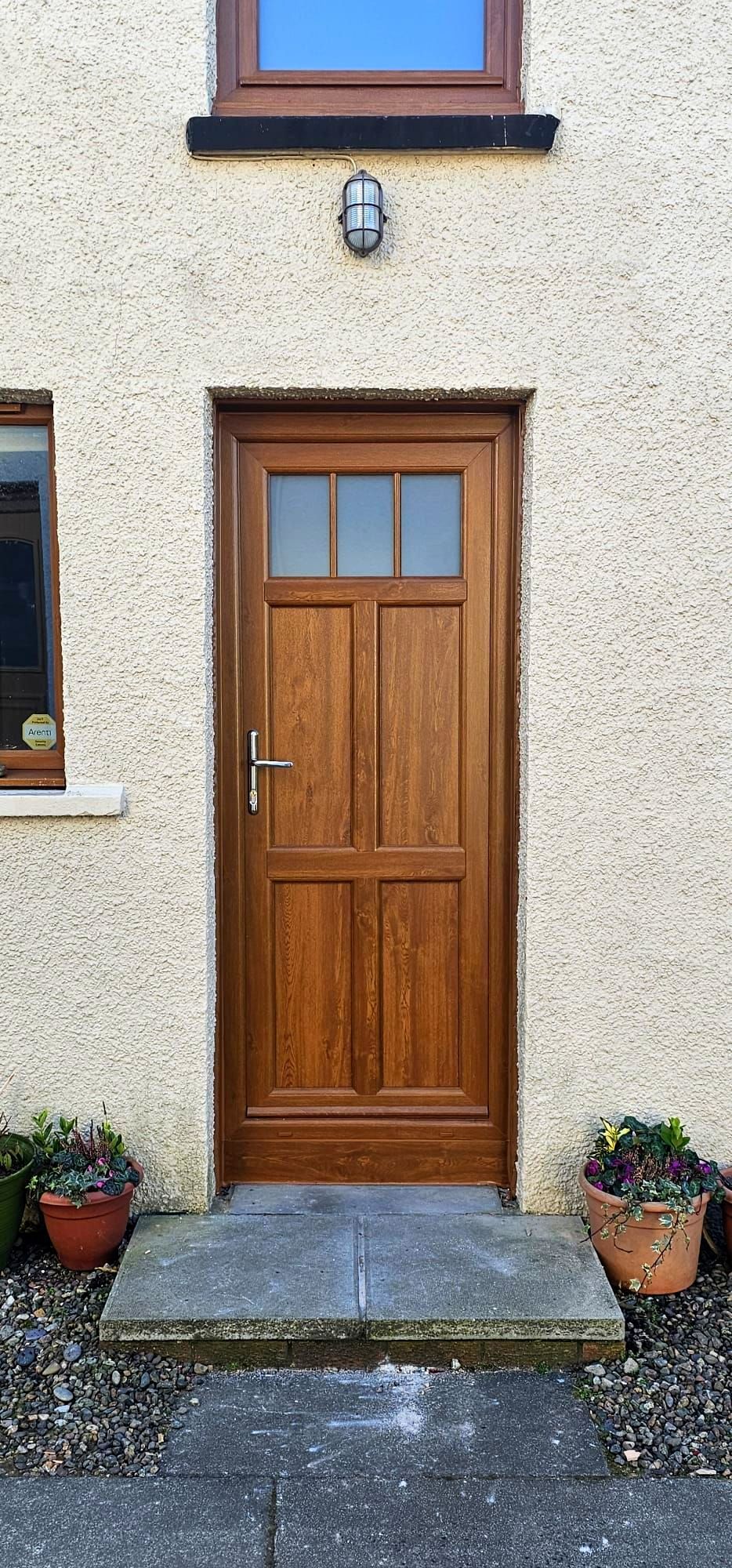 Window Store Aberdeen doors