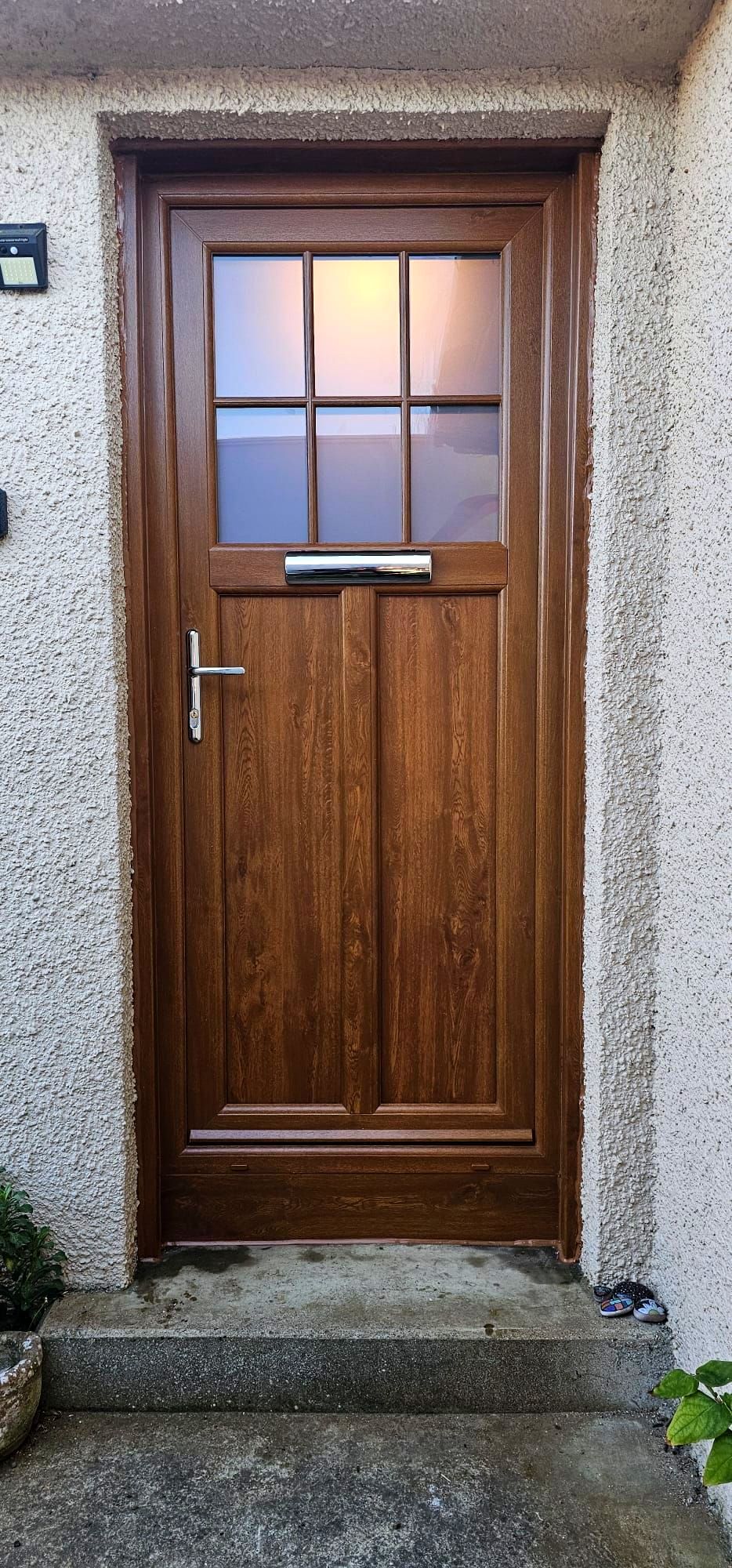 Window Store Aberdeen doors