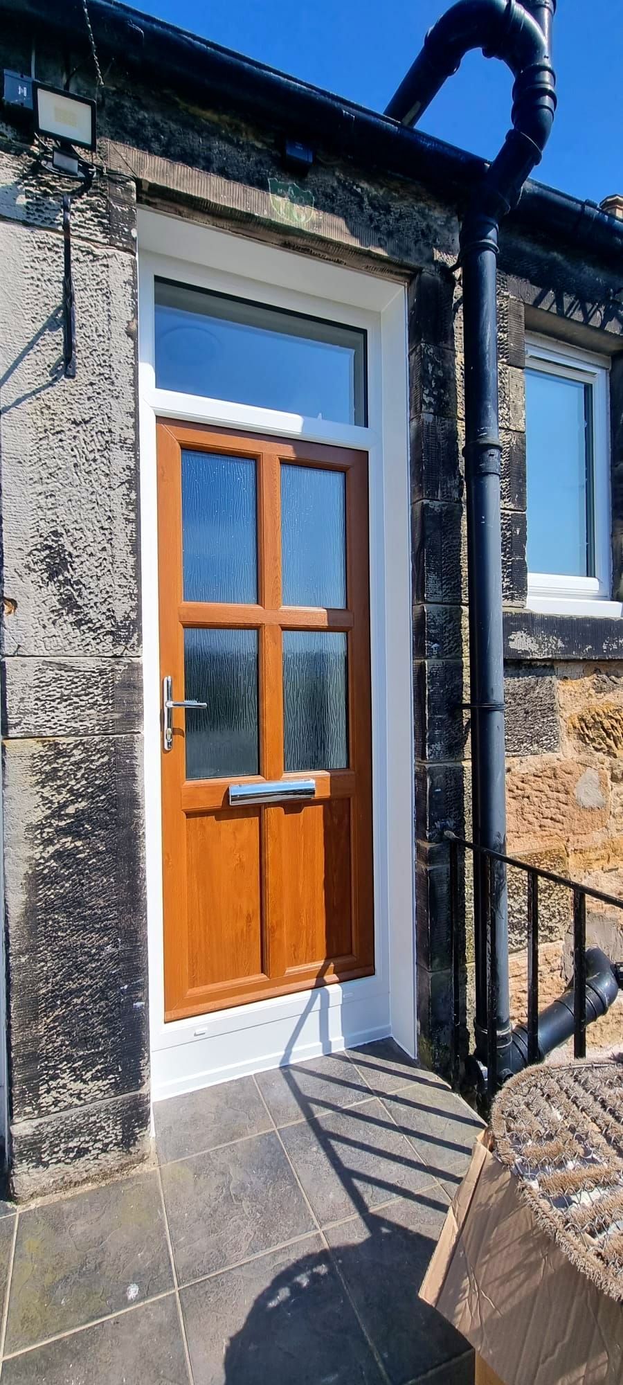 Aberdeen superior upvc doors from Window Store in Kirkcaldy