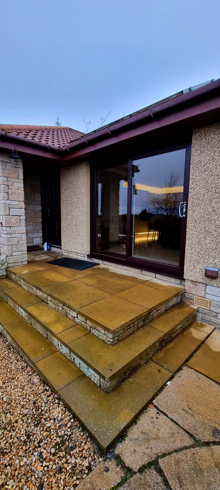 Window Store Kirkcaldy sliding patio doors