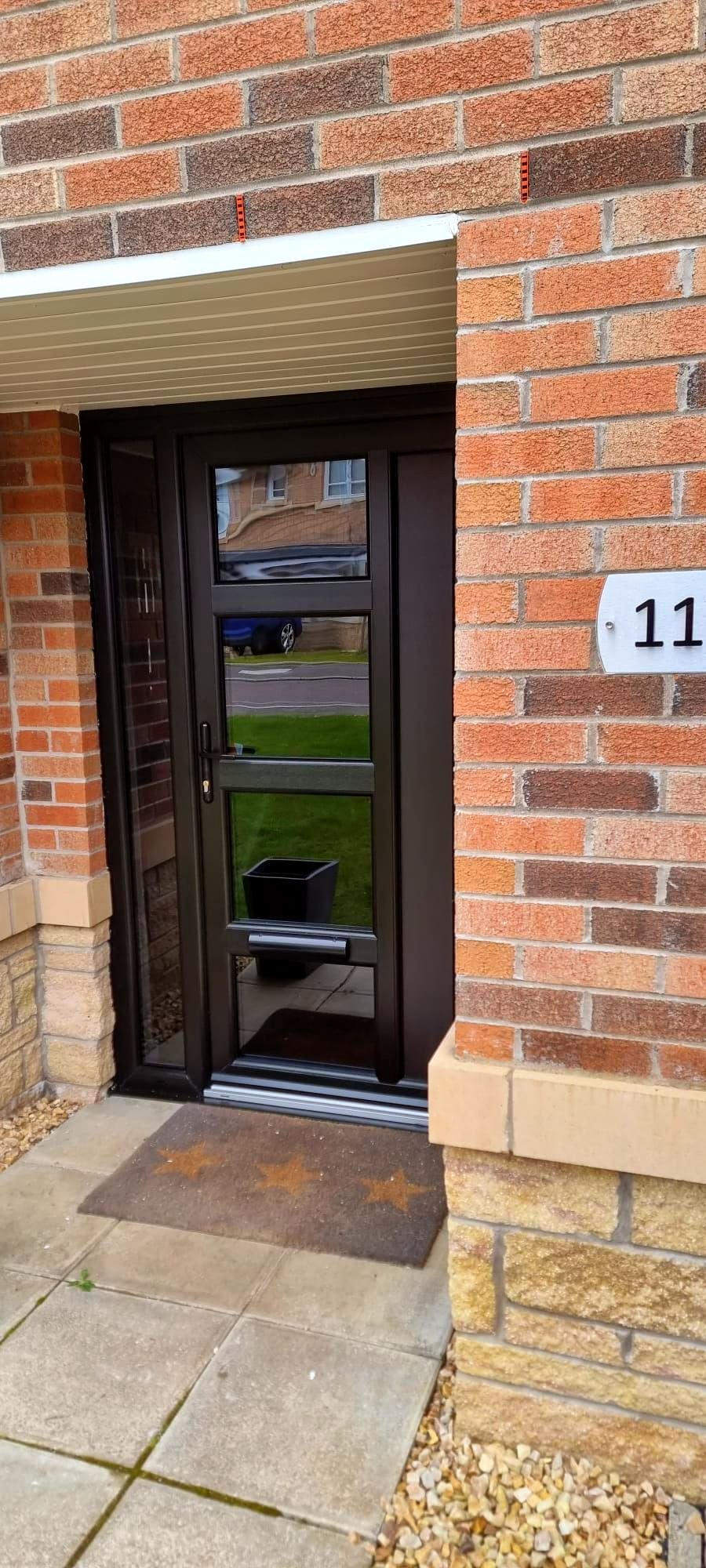 Aberdeen superior upvc doors from Window Store in Kirkcaldy