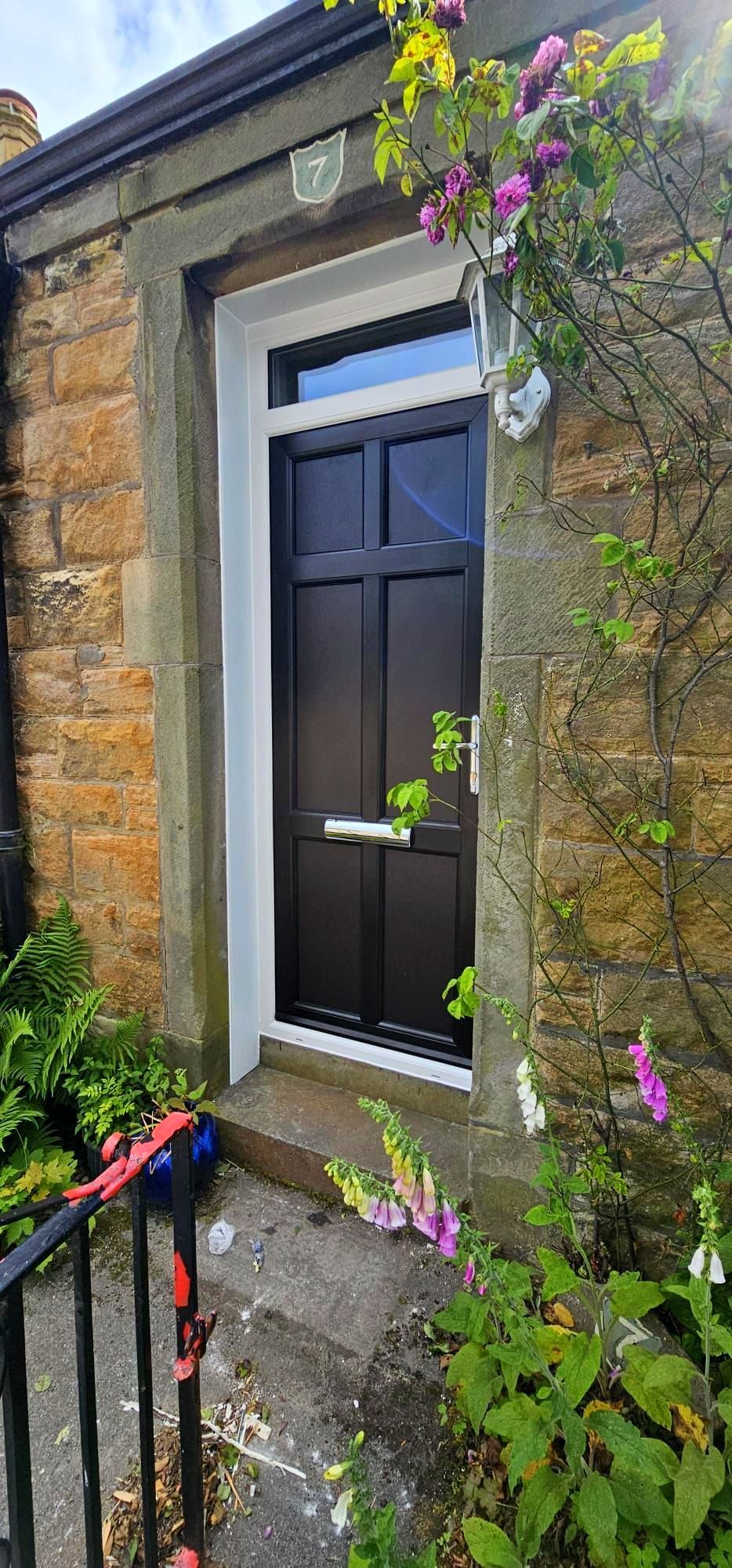 Aberdeen superior upvc doors from Window Store in Kirkcaldy
