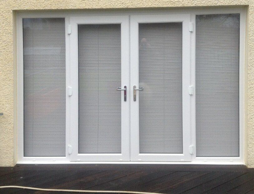 French doors from Window Store Kirkcaldy