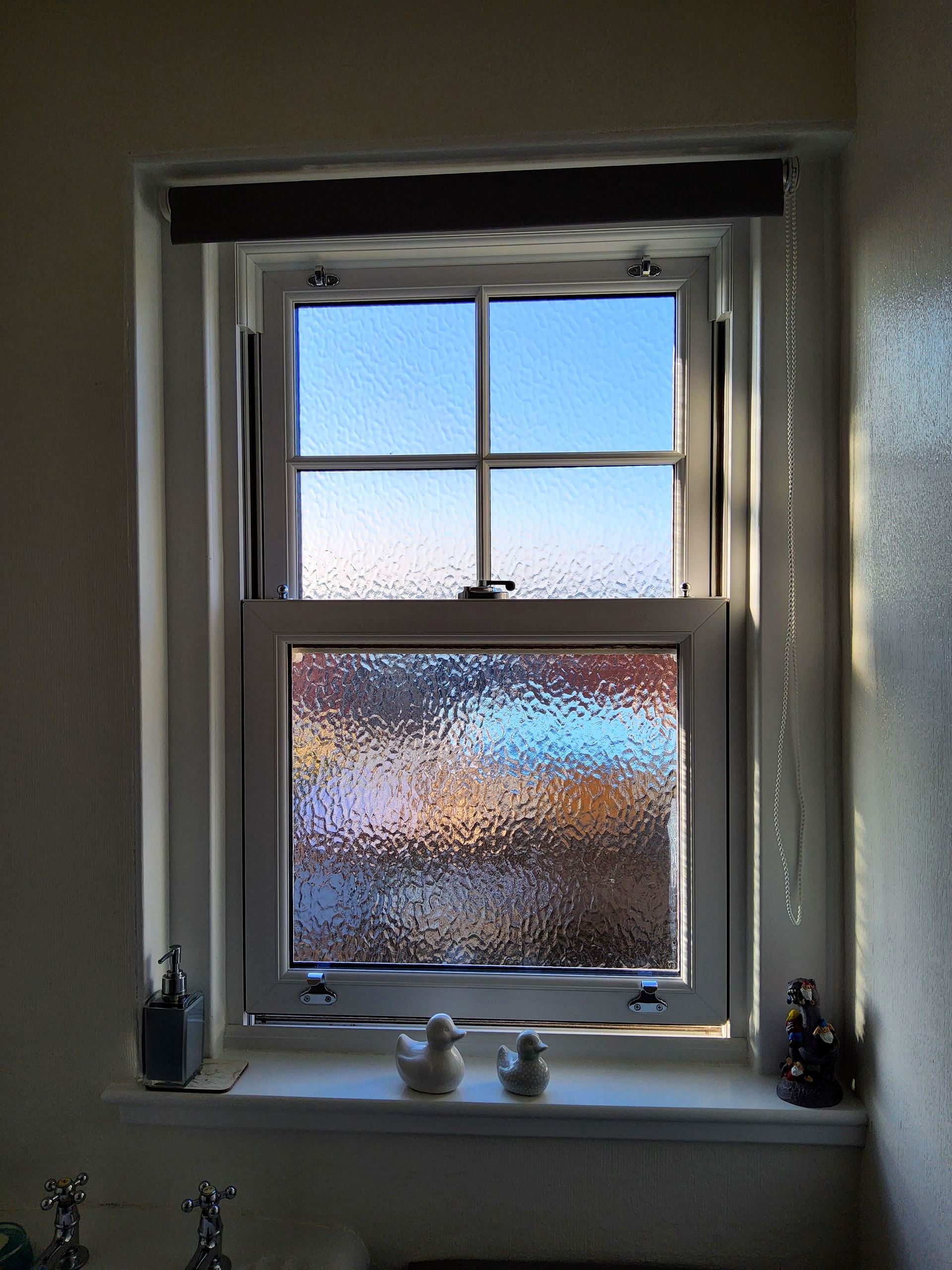 Window Store Sash & Case