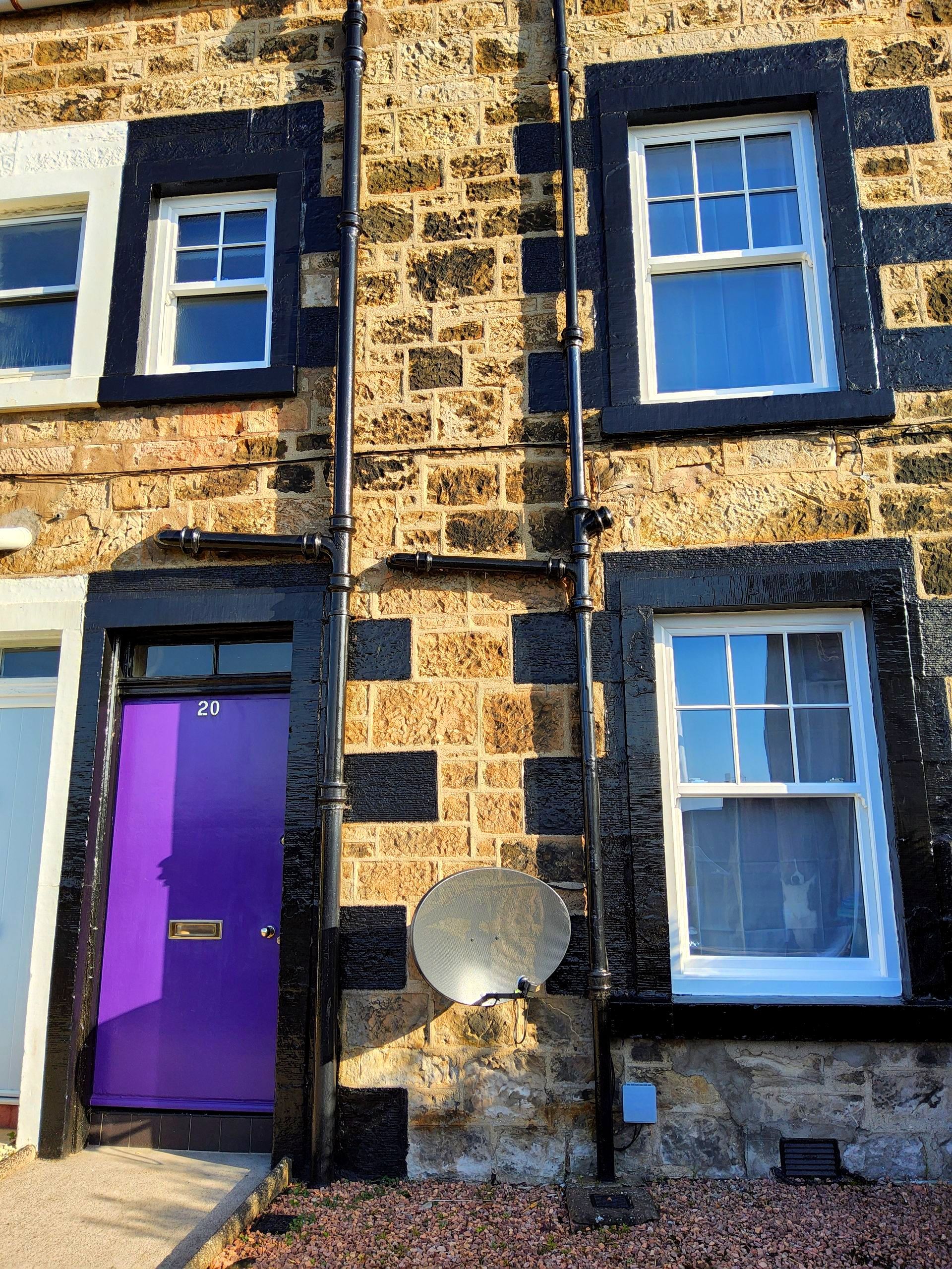 Window Store Sash & Case