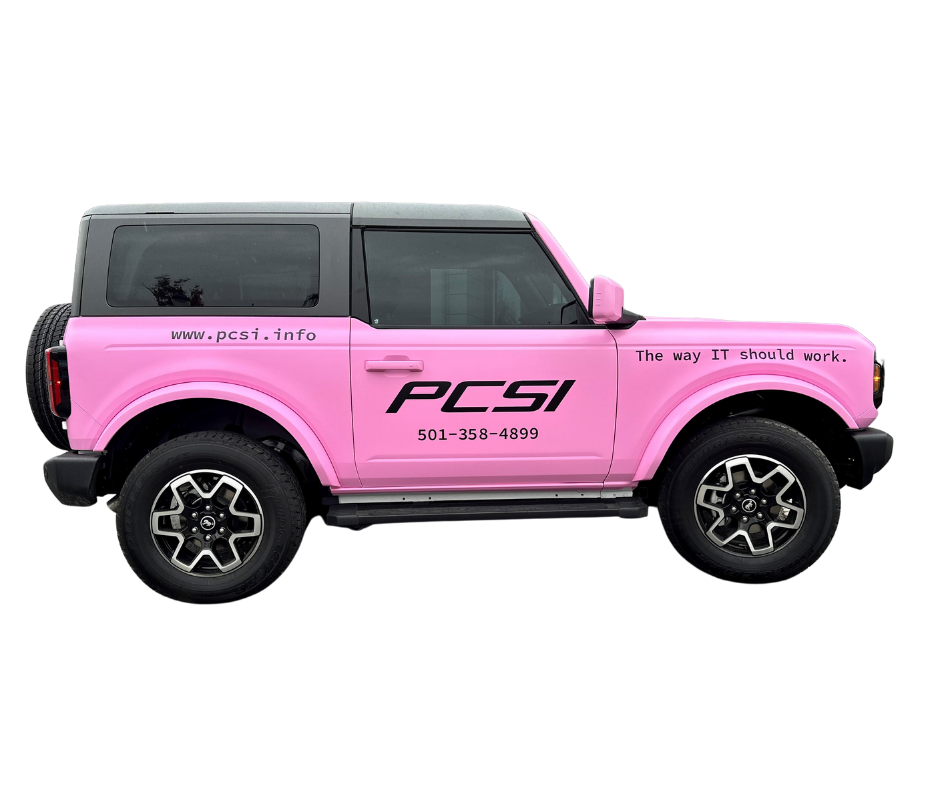 PCSI | Central AR IT Company