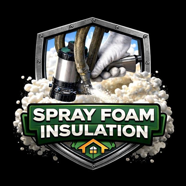 Spray Foam INsulation Logo