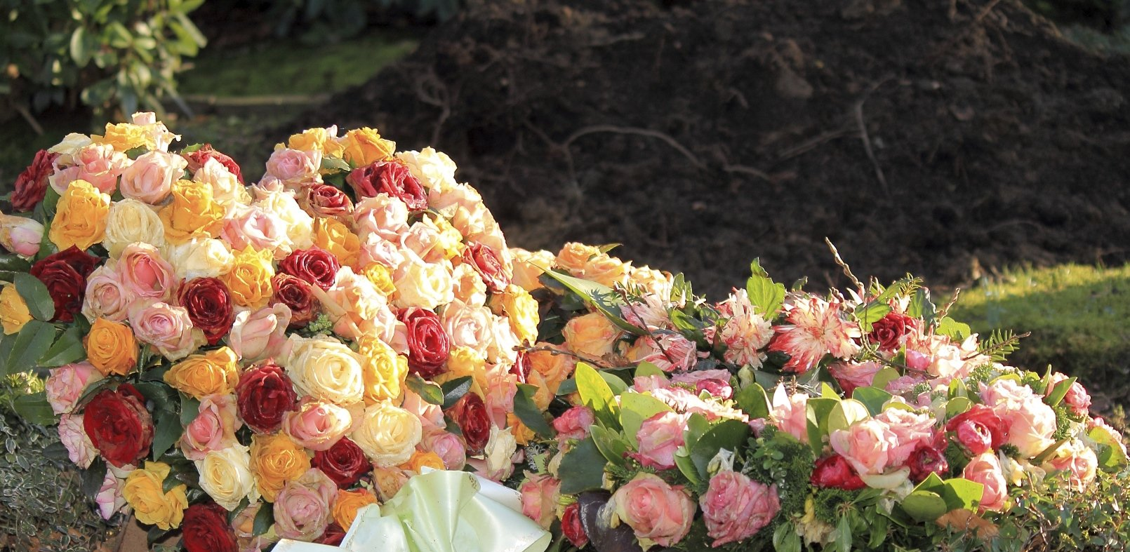 Fiori per funerale