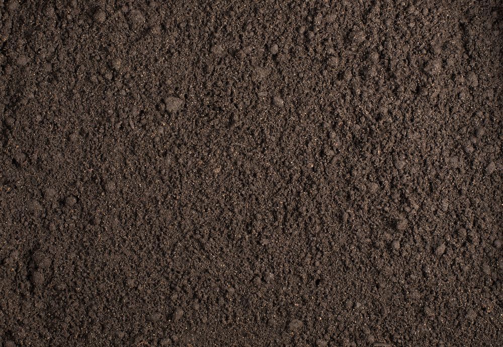 A Close Up of a Pile of Brown Soil — Dubbo Soils & Landscaping Supplies in Gilgandra, NSW