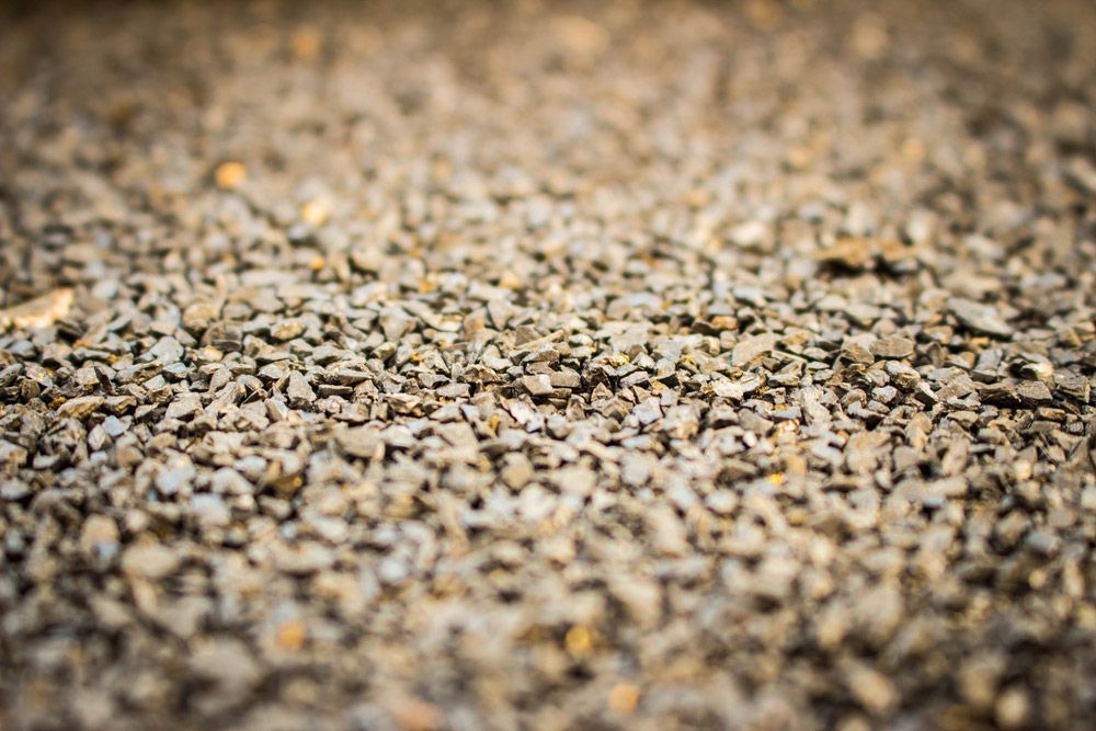 Close up shot of Gravel used for driveway — Dubbo Soils & Landscaping Supplies in Dubbo, NSW
