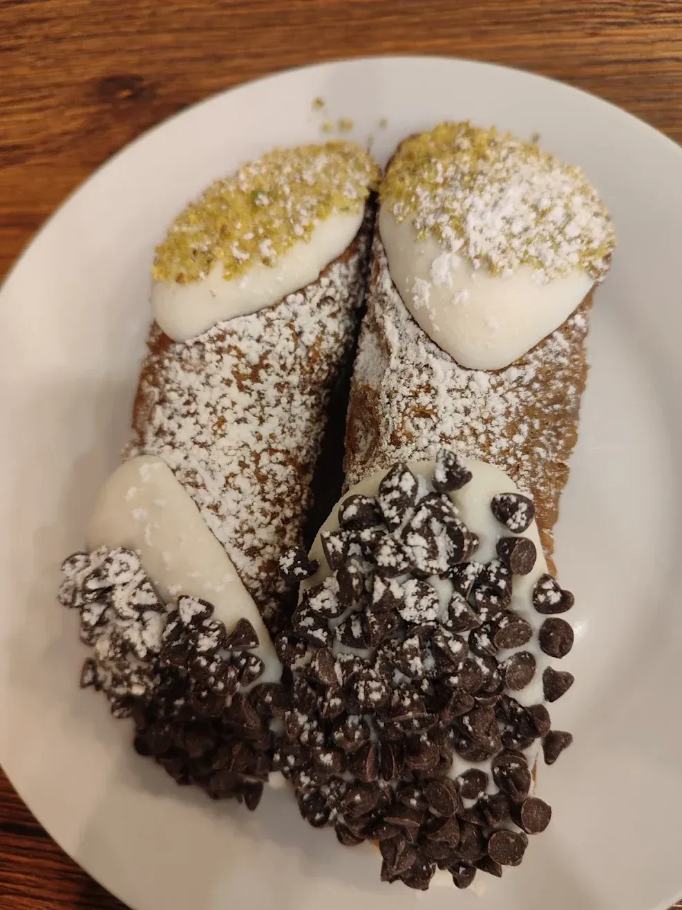 cannoli
