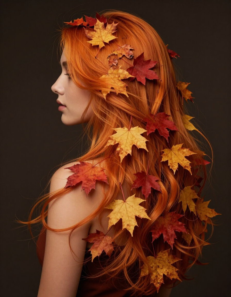 Sea Berry Hair Transformations