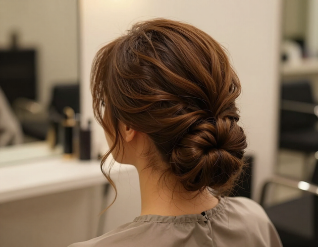 Upstyles at Sea Berry Hair Designs
