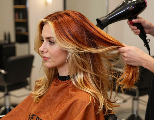 Blowwave styling service