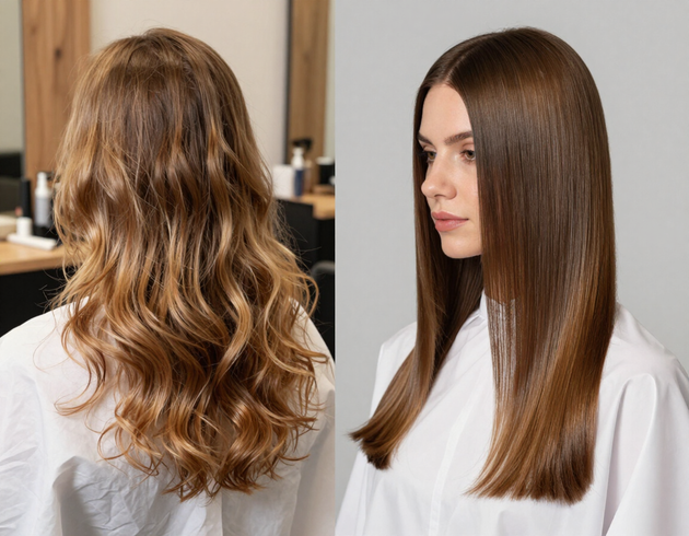 Brazilian Blowwave service