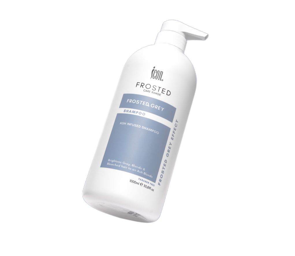 Frosted Grey Shampoo 1L