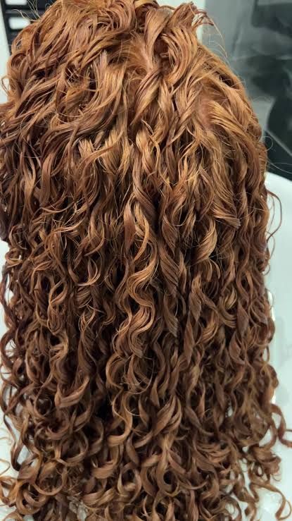 Professional perm services at Sea Berry Hair Designs, Wierdapark Centurion