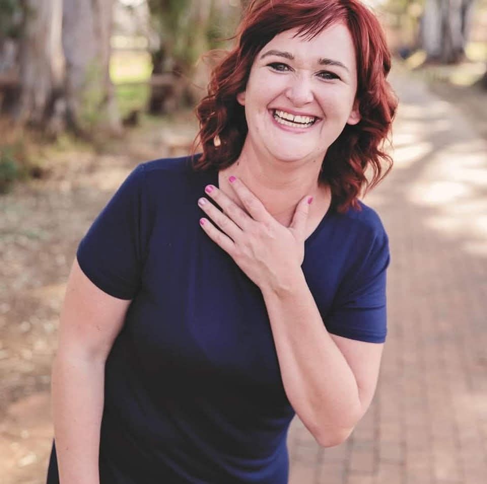Patricia, Senior Hairdresser at Sea Berry Hair Designs
