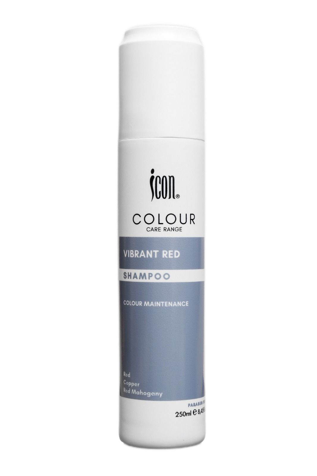 Vibrant Red Shampoo 250ml