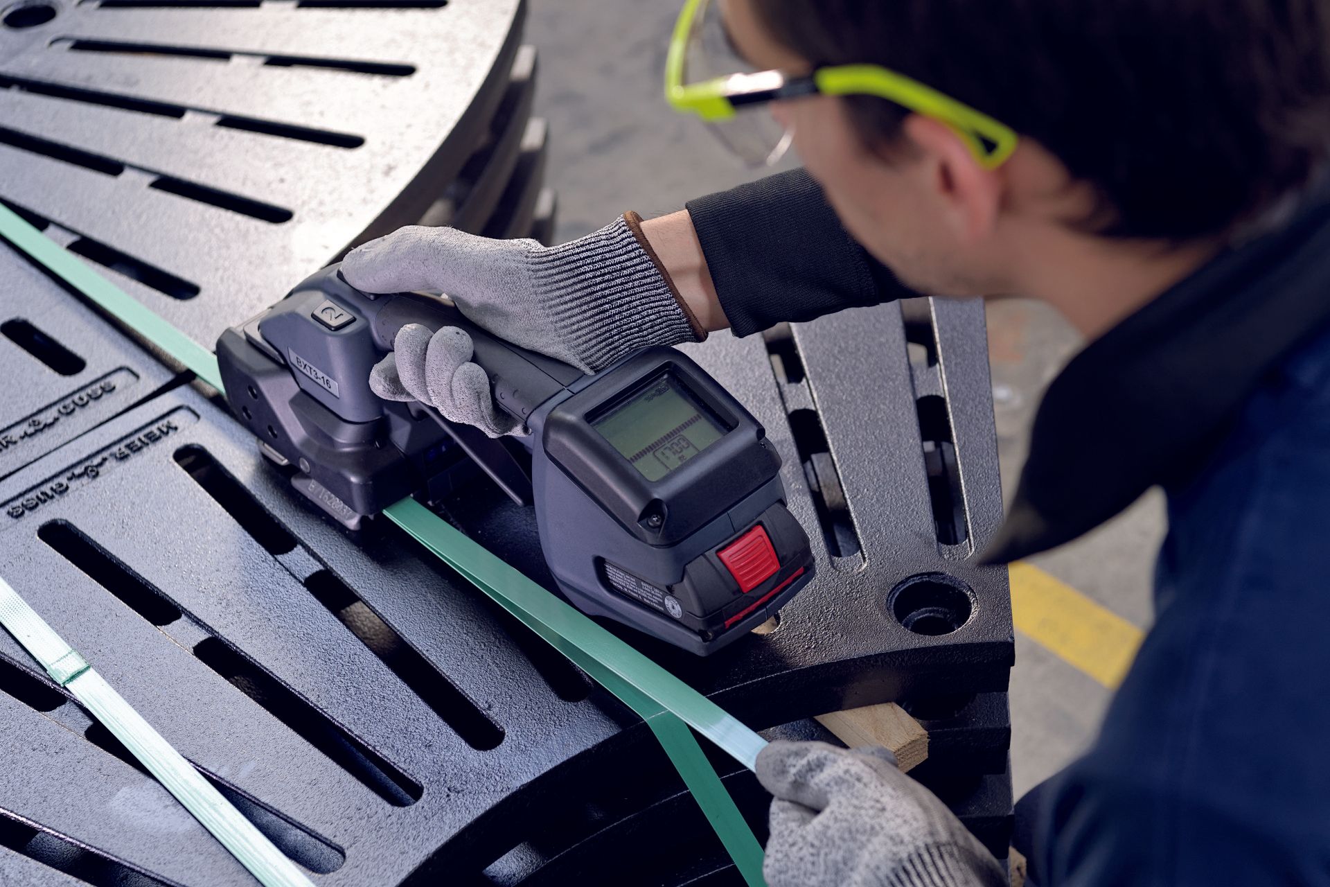 SERVICE REPAIR BUTTON TO PART FORM PAGE