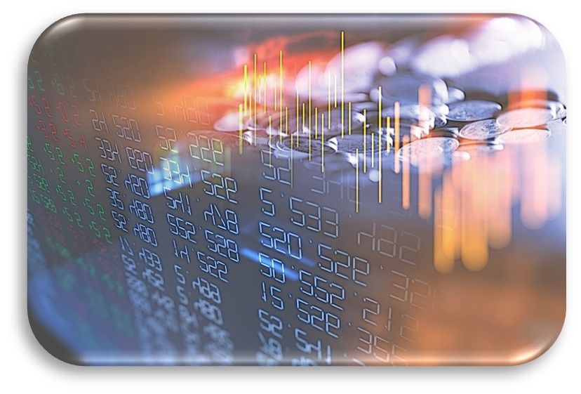 A picture of a computer screen with a lot of numbers on it.