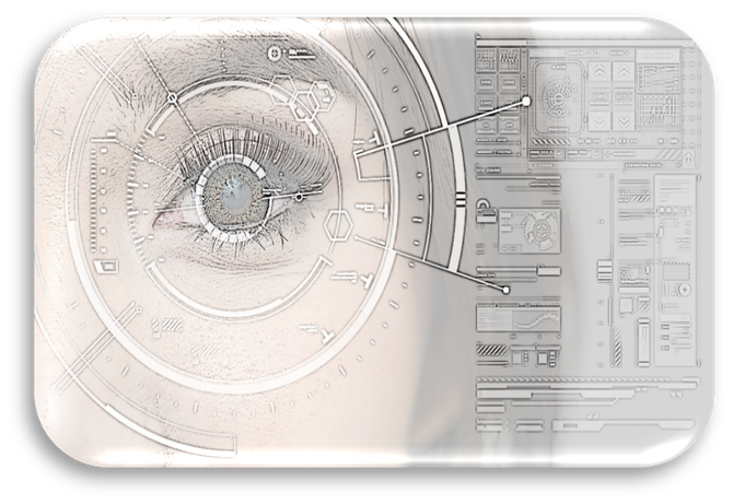 A picture of data and dollars that turns into a process