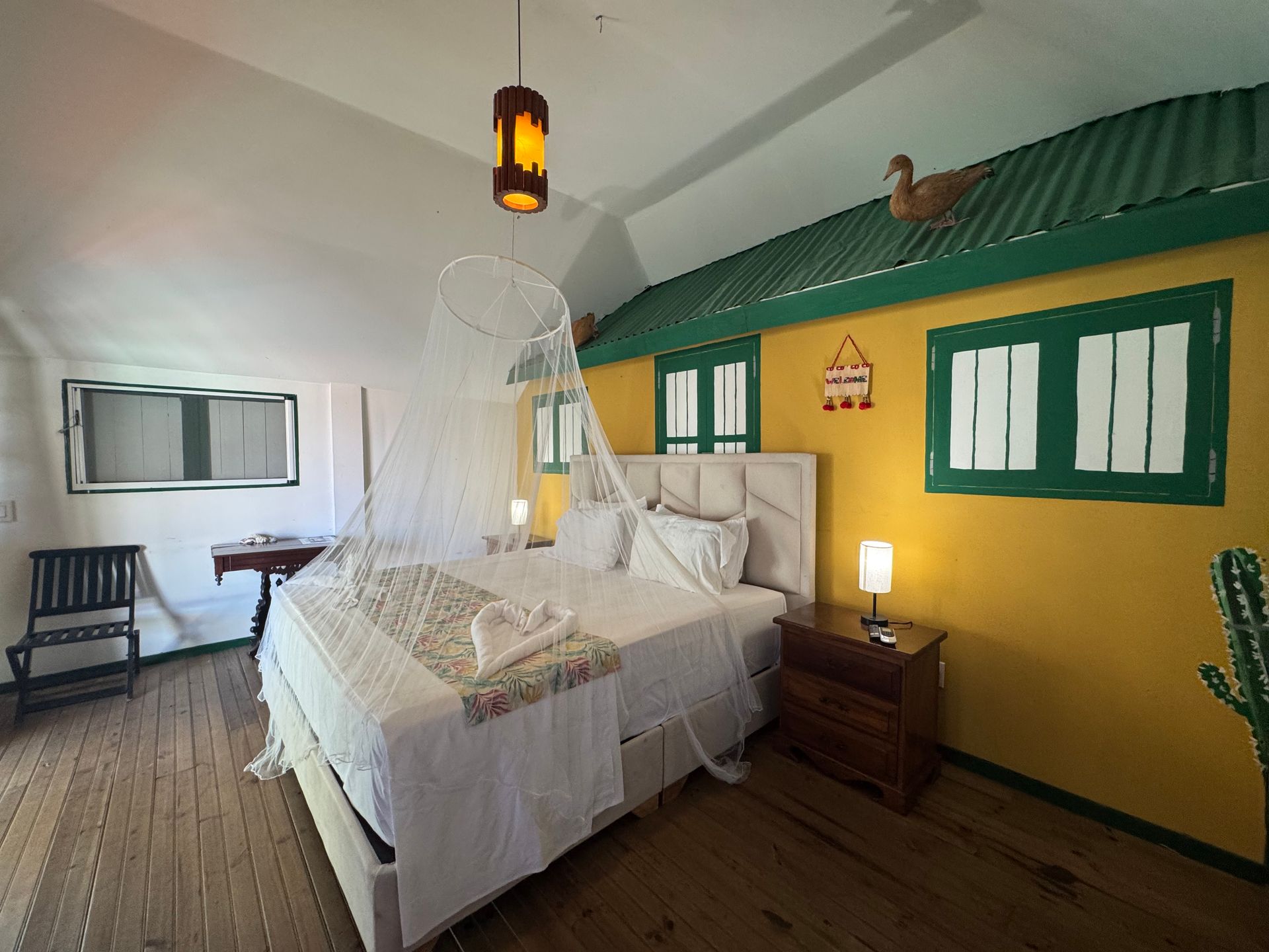 Rancho El Sobrino Hotel Curacao
