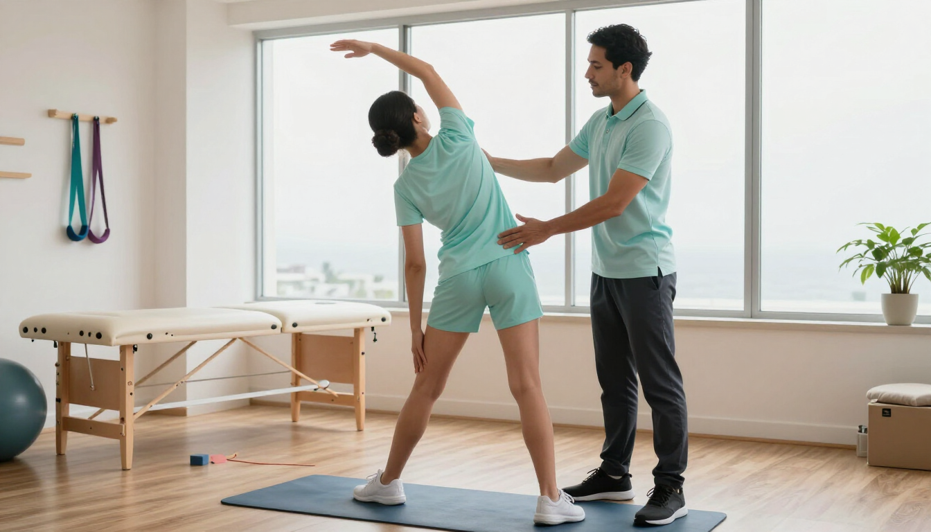 Prevención de lesiones de verano con fisioterapia