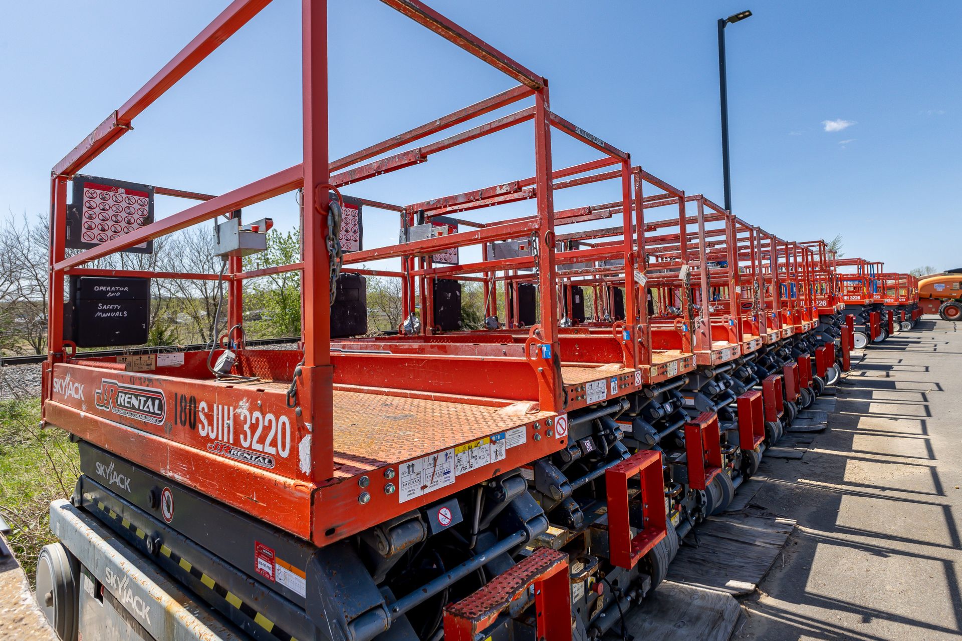 Equipment Rental Solutions East Dubuque, IL J&R Rental