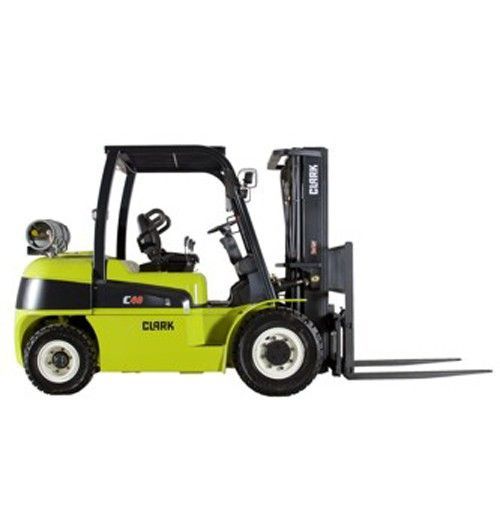 10,000LB FORKLIFT
