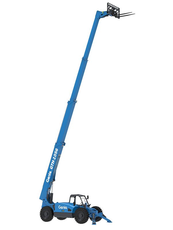 10,000LB 54-56' Reach Tele
