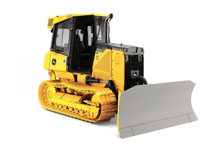 650 DOZER