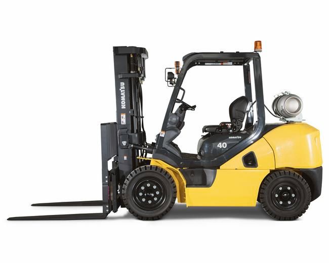 JCB 930 STRIGHT MAST FORKLIFT