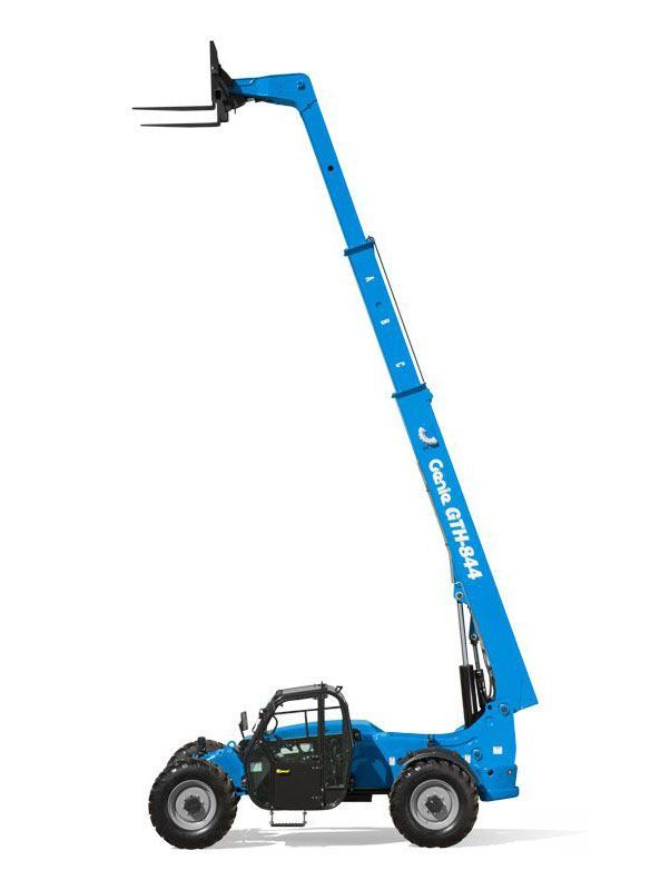 8,000LB 42-44' Reach Tele