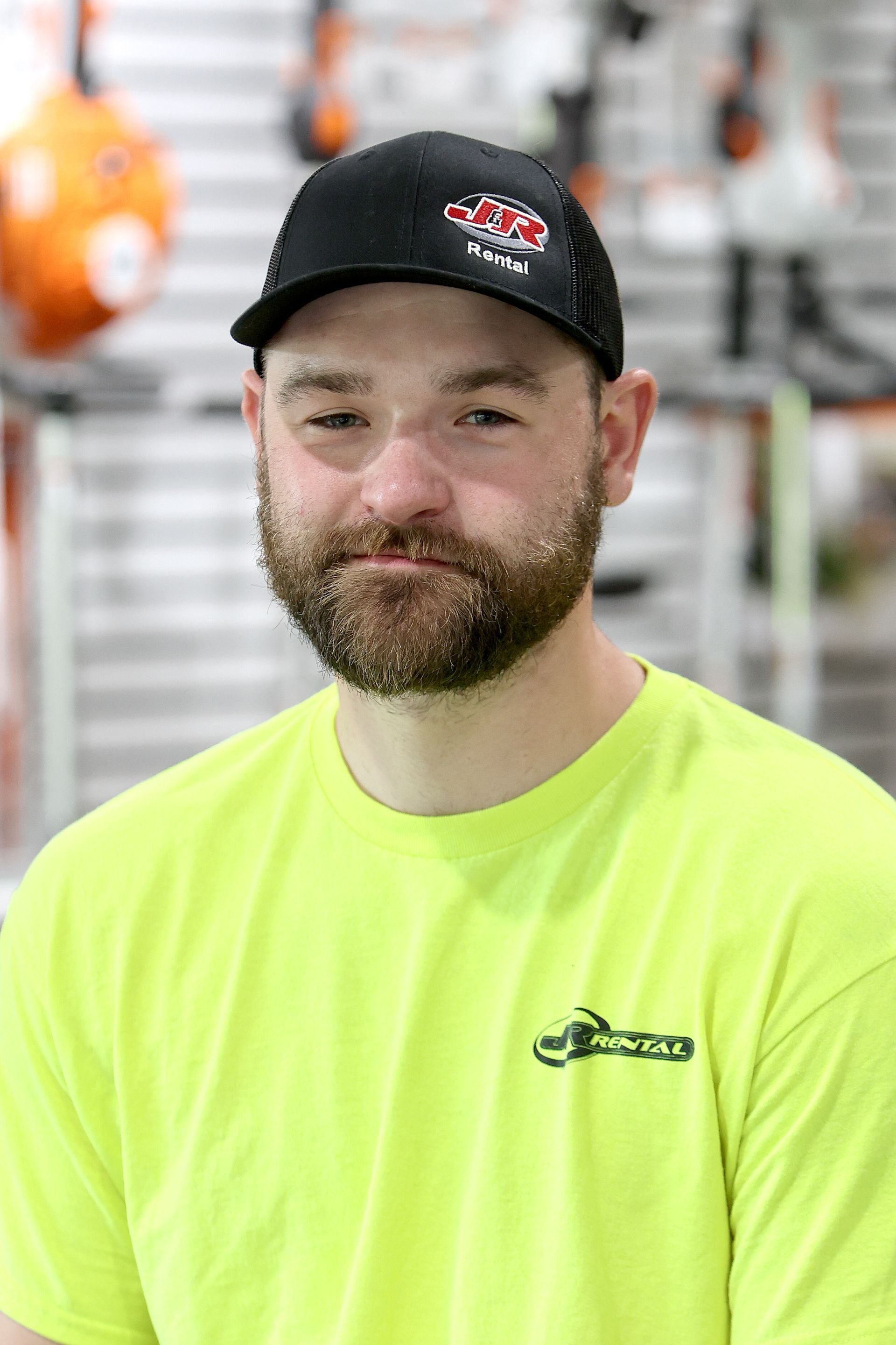 Andrew Lange — East Dubuque, IL — J & R Rental