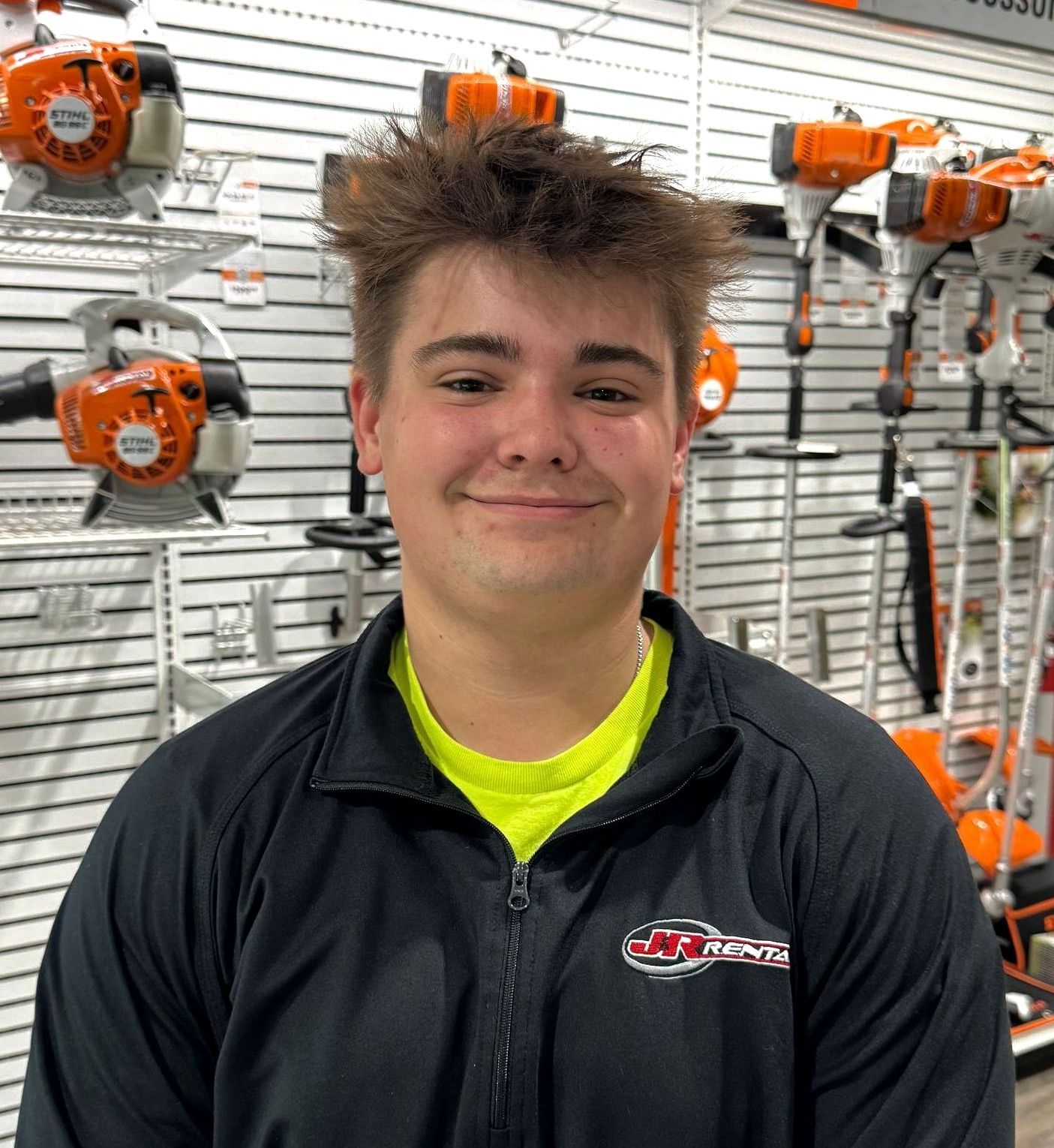 Andrew Lange — East Dubuque, IL — J & R Rental Andrew Lange — East Dubuque, IL — J & R Rental