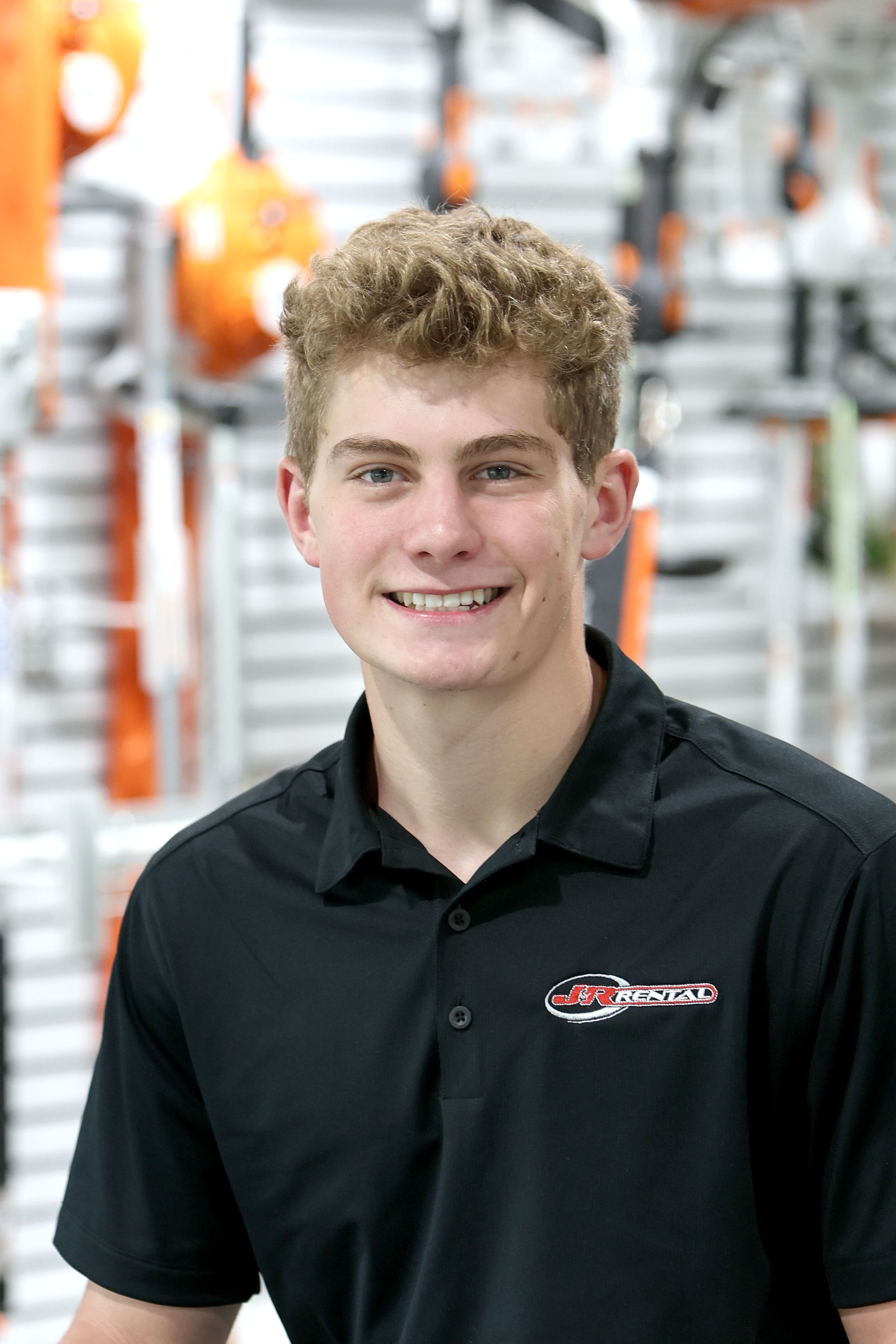 Carter Widmeier — East Dubuque, IL — J & R Rental