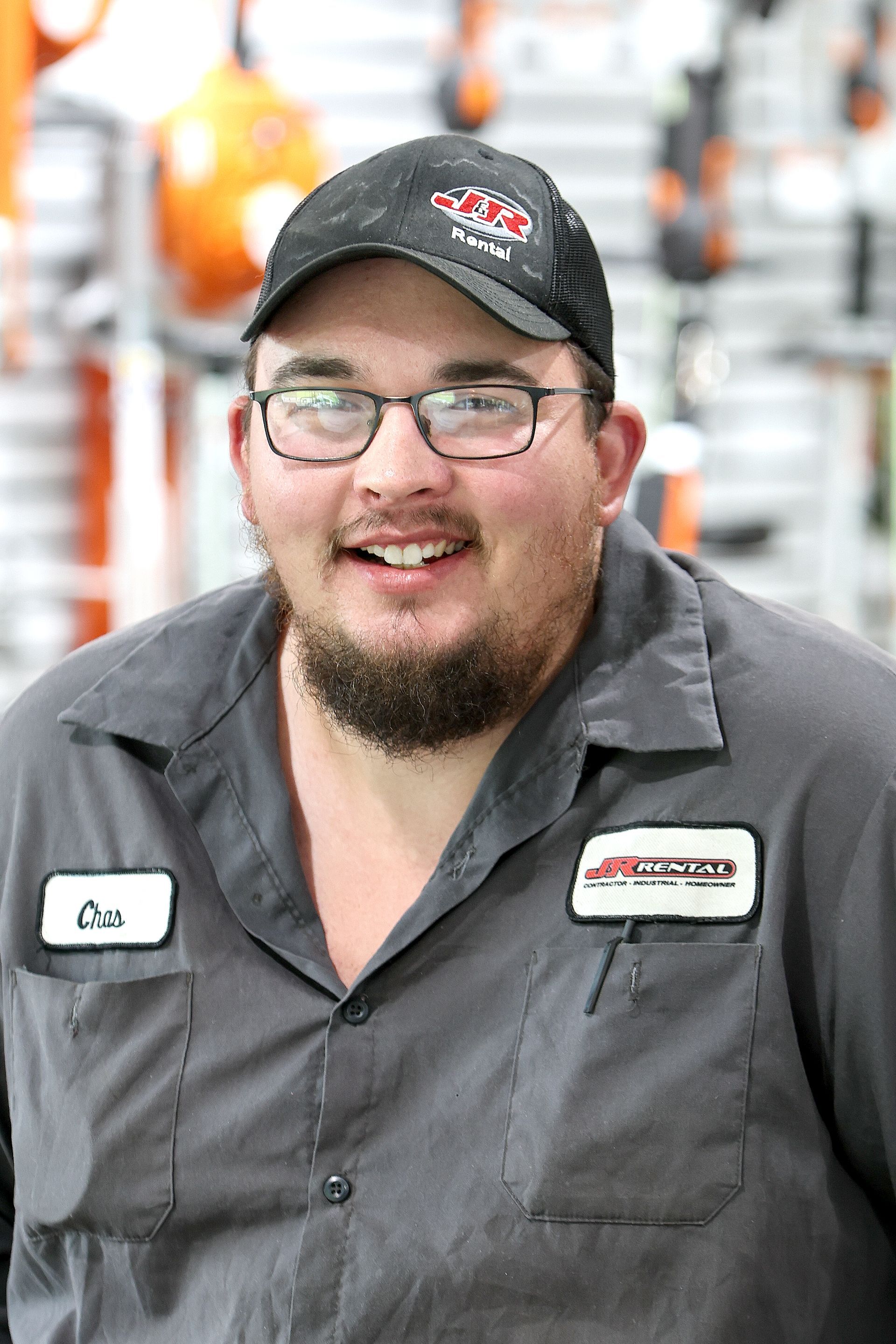 Chas Mcdermott — East Dubuque, IL — J & R Rental